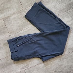 Level 99 Cropped Straight Leg Pants